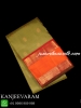 Handloom Kanjeevaram Silk Saree